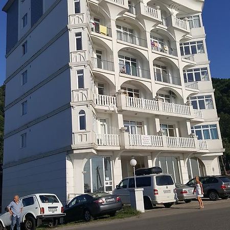 Kvariati Apartment Dış mekan fotoğraf