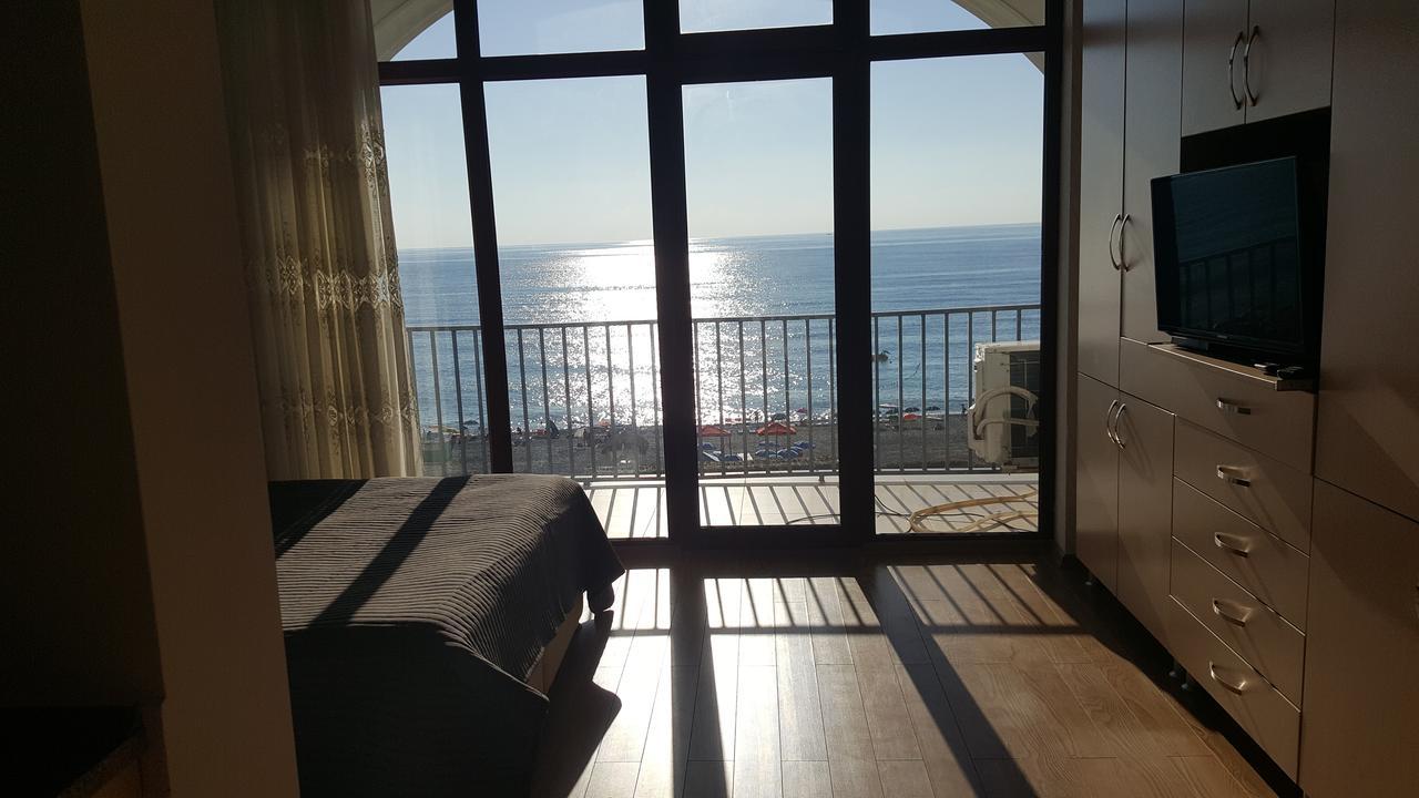 Kvariati Apartment Dış mekan fotoğraf