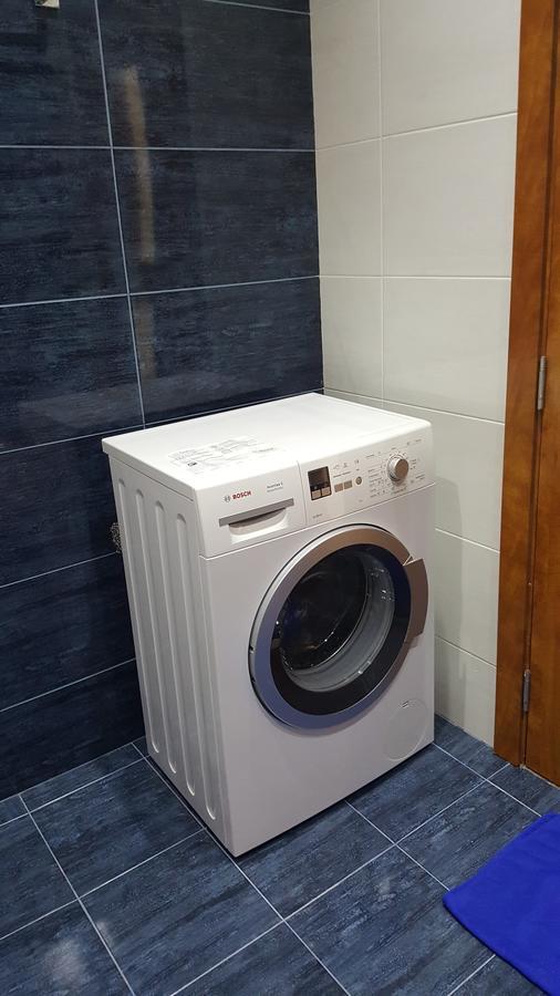 Kvariati Apartment Dış mekan fotoğraf