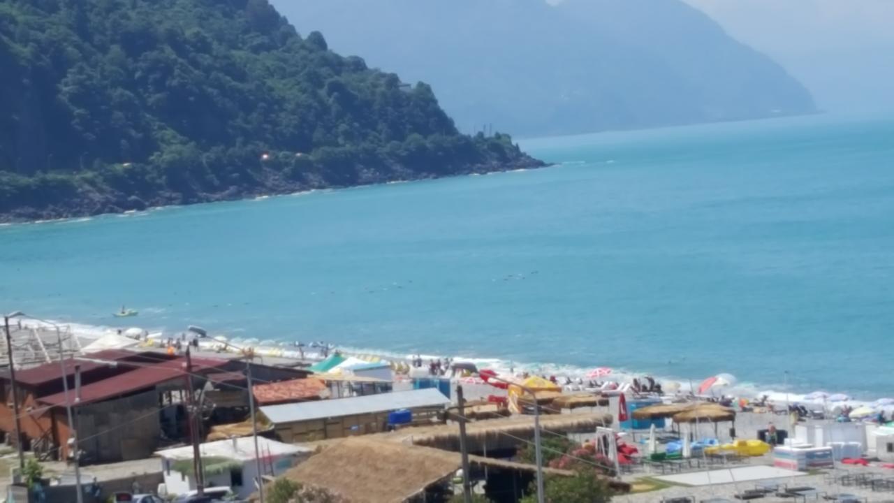 Kvariati Apartment Dış mekan fotoğraf