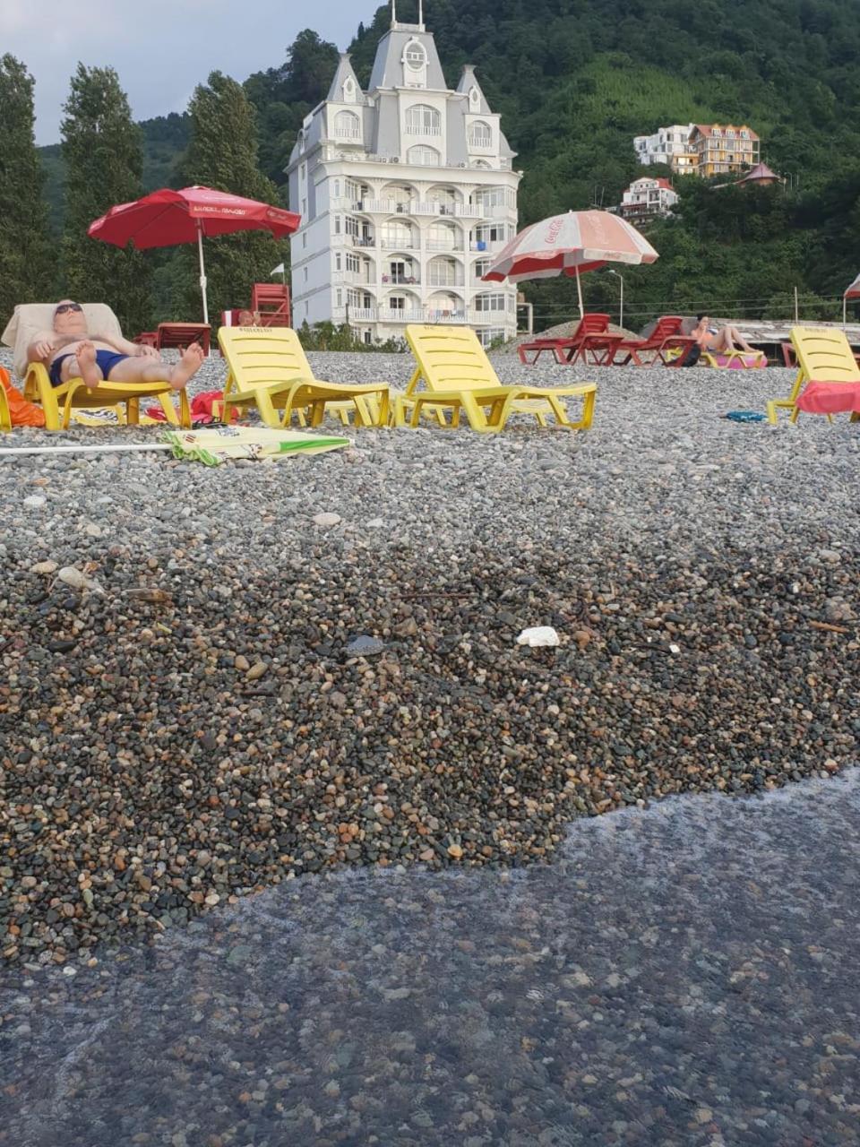 Kvariati Apartment Dış mekan fotoğraf
